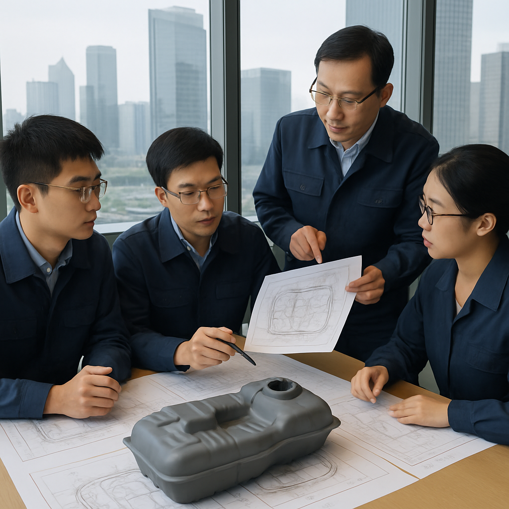 自动化环保喷涂车间