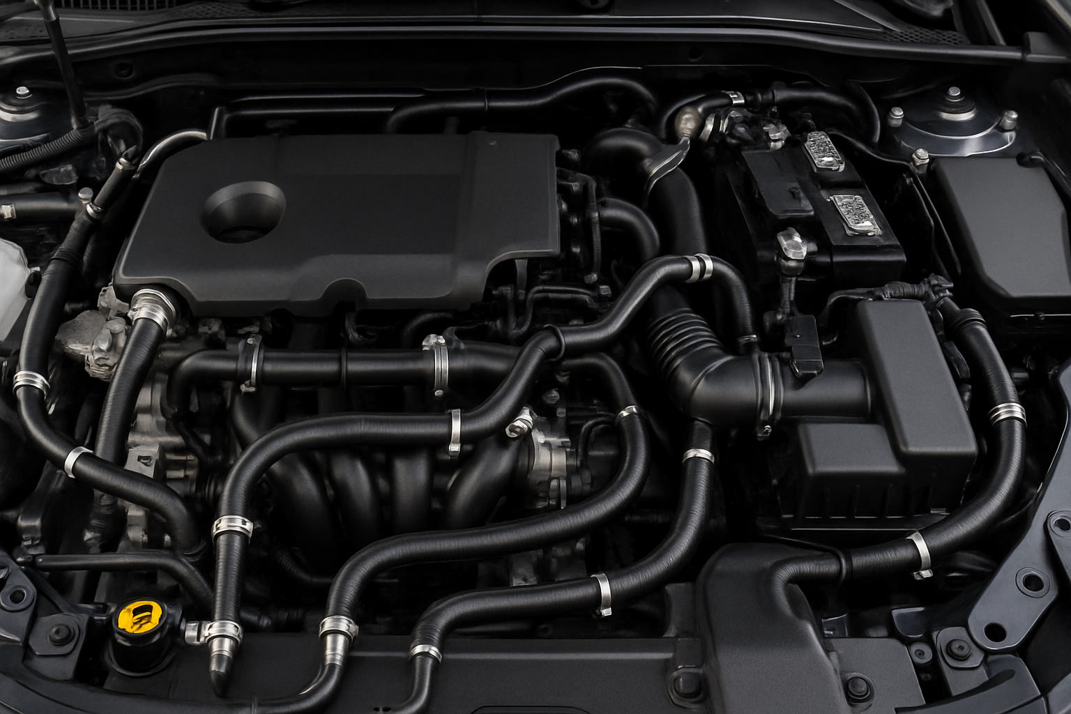 新能源汽车热管理管路